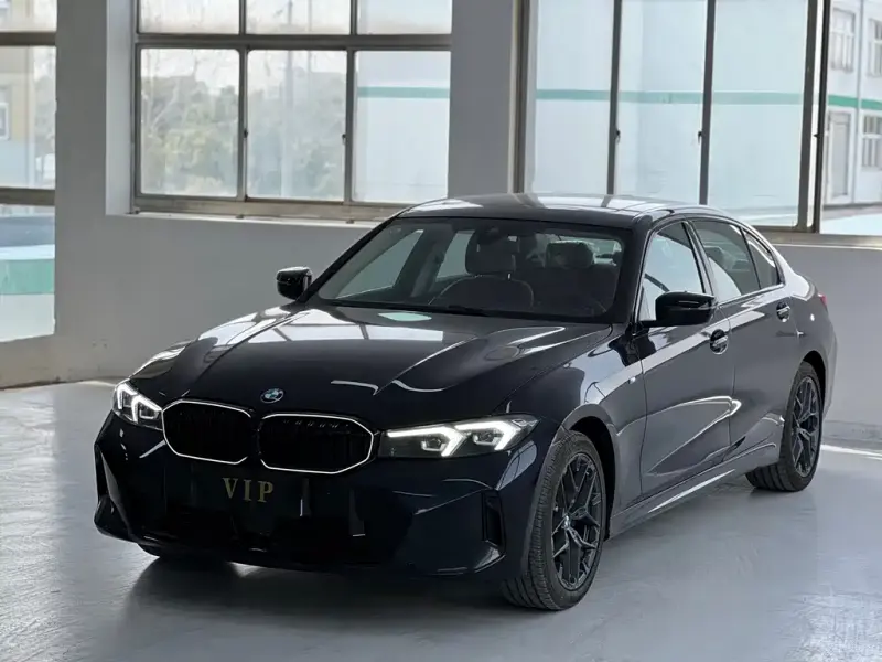 BMW 3 Series, 2026
