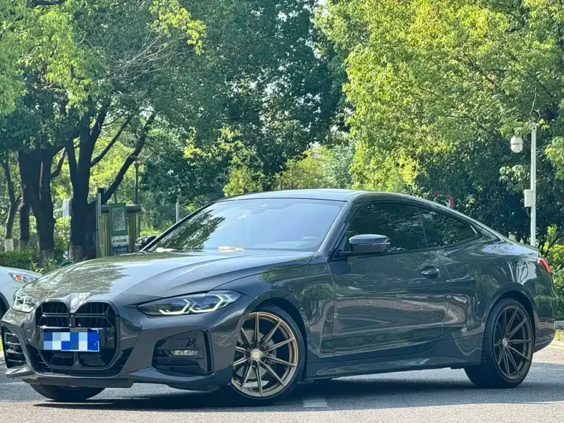 BMW 4 Series, 2023
