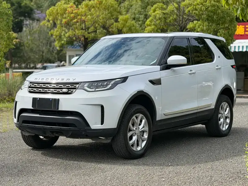 Land Rover Discovery, 2019