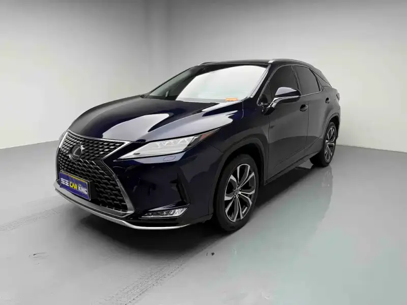 Lexus RX, 2022