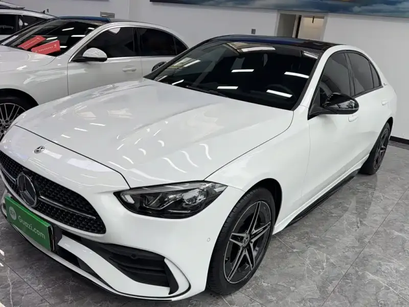 Mercedes-Benz C-Class, 2024