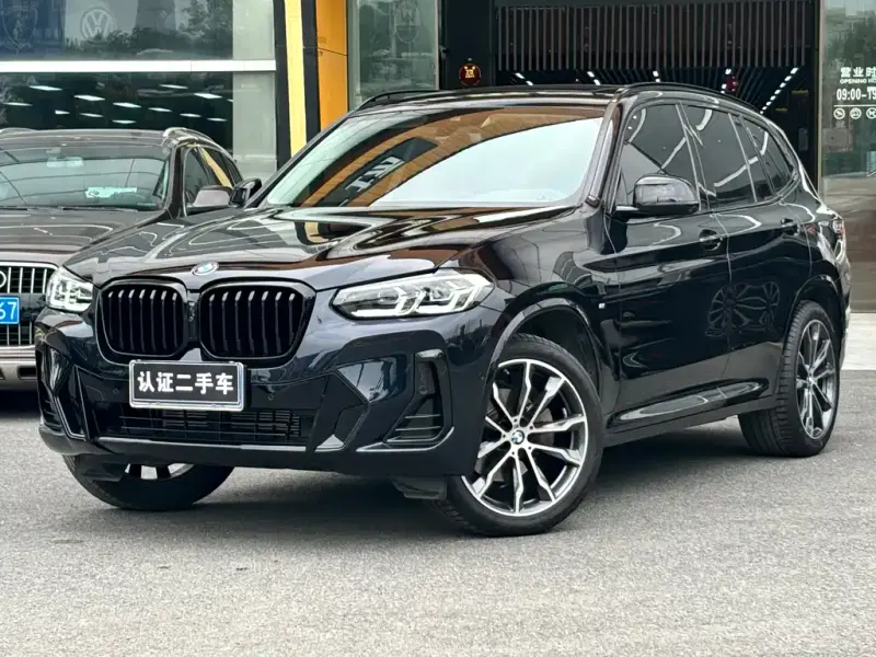 BMW X3, 2024