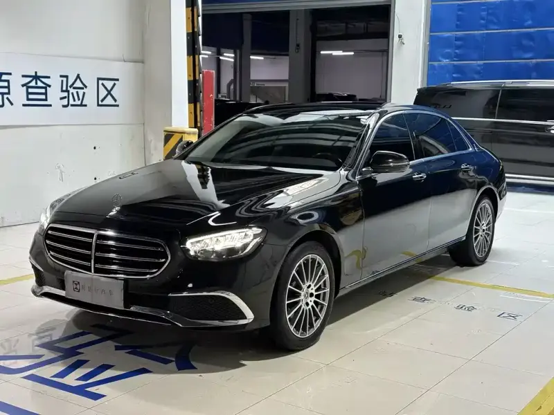 Mercedes-Benz E-Class, 2023