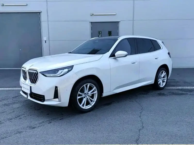 BMW X3, 2025