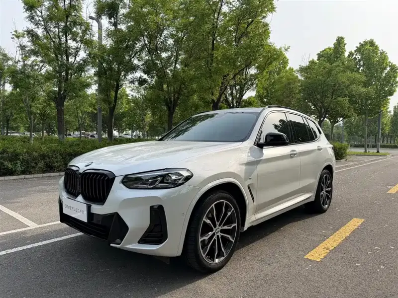 BMW X3, 2023