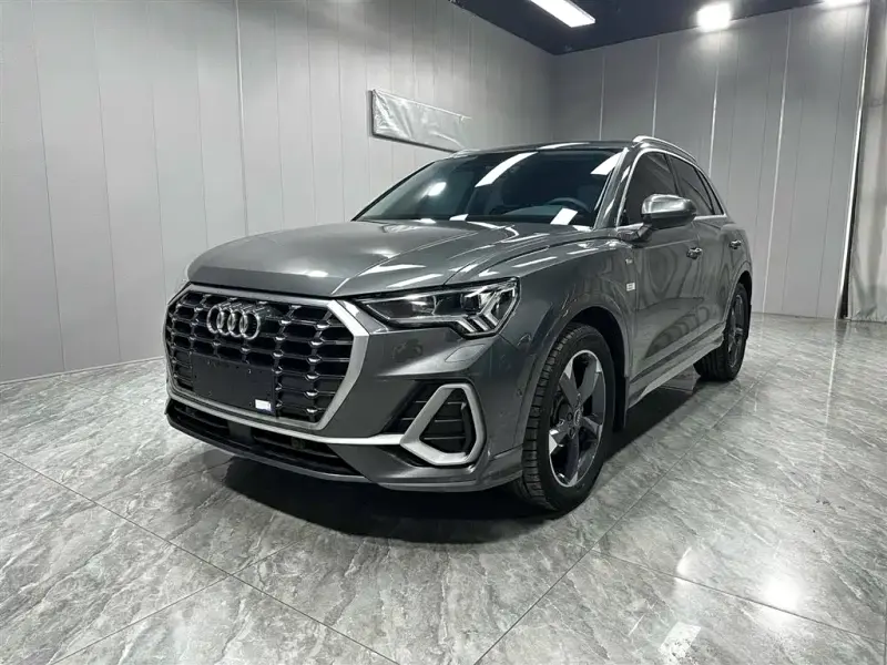 Audi Q3, 2023