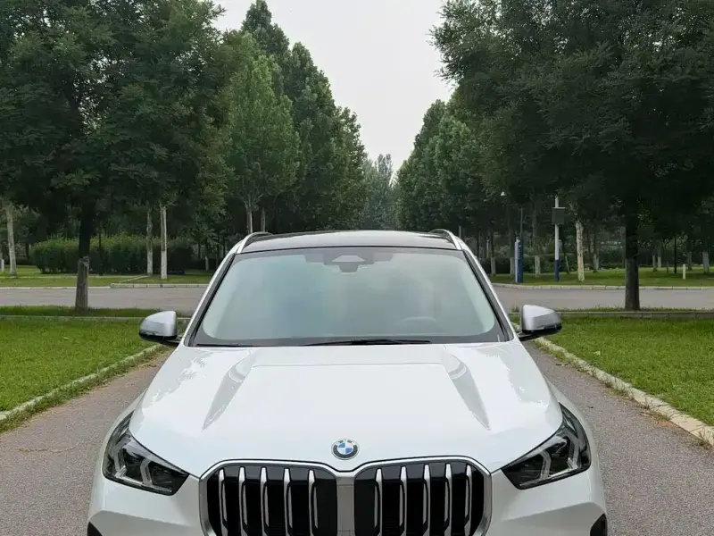 BMW X1, 2023