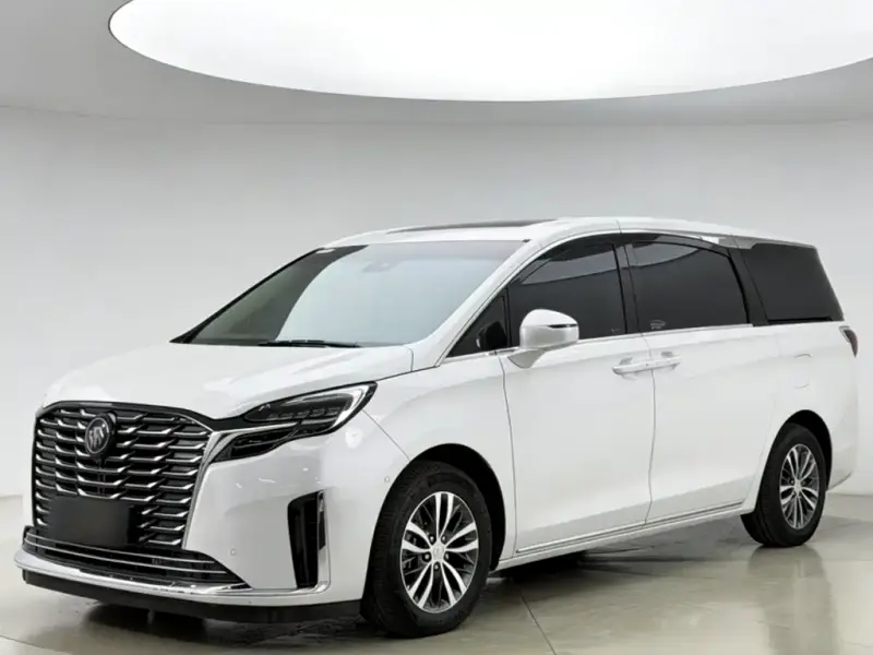 Buick GL8, 2024