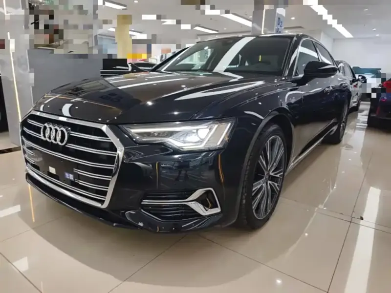 Audi A6L, 2023