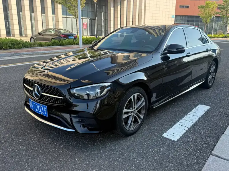 Mercedes-Benz E-Class, 2023