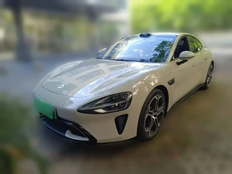 Xiaomi SU7, 2025