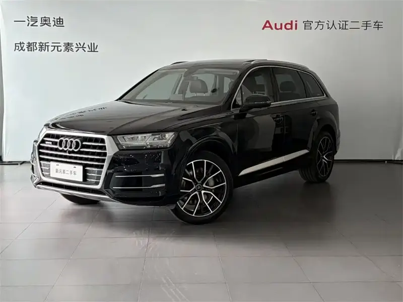 Audi Q7, 2019