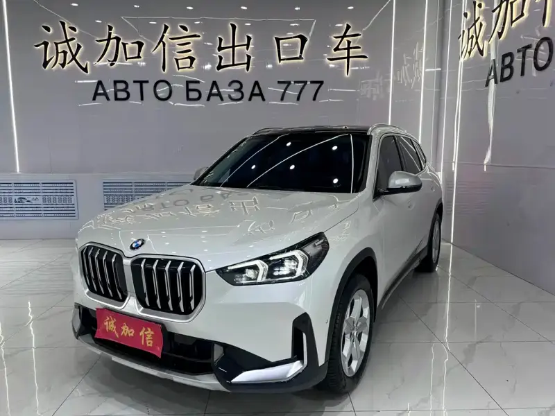 BMW X1, 2024