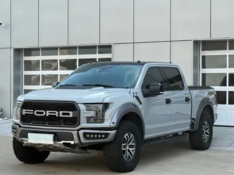 Ford F-150 Raptor, 2019
