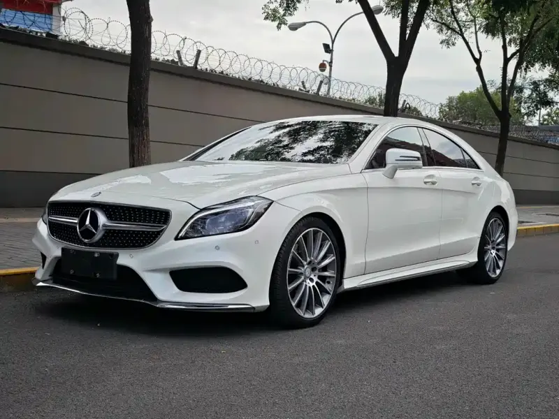 Mercedes-Benz CLS, 2016