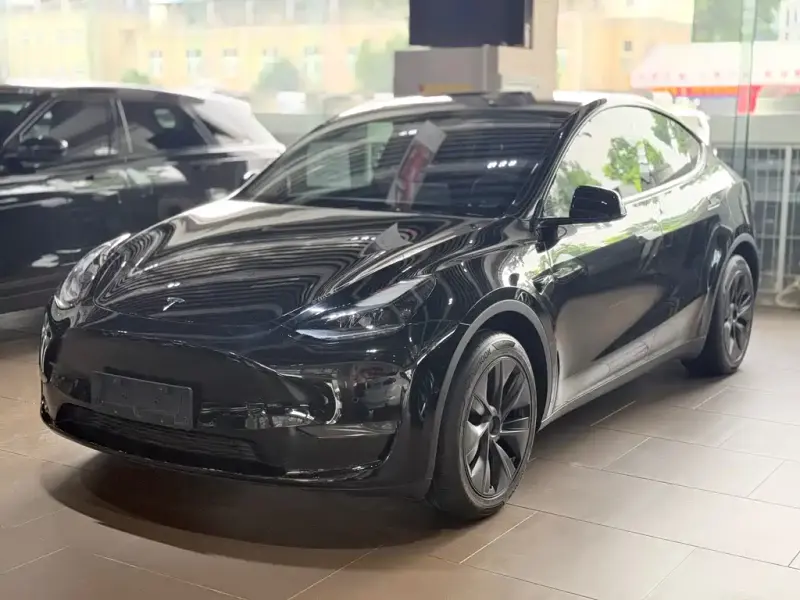 Tesla Model Y, 2024