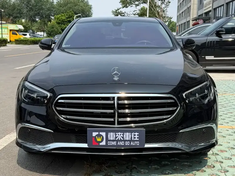 Mercedes-Benz E-Class, 2023