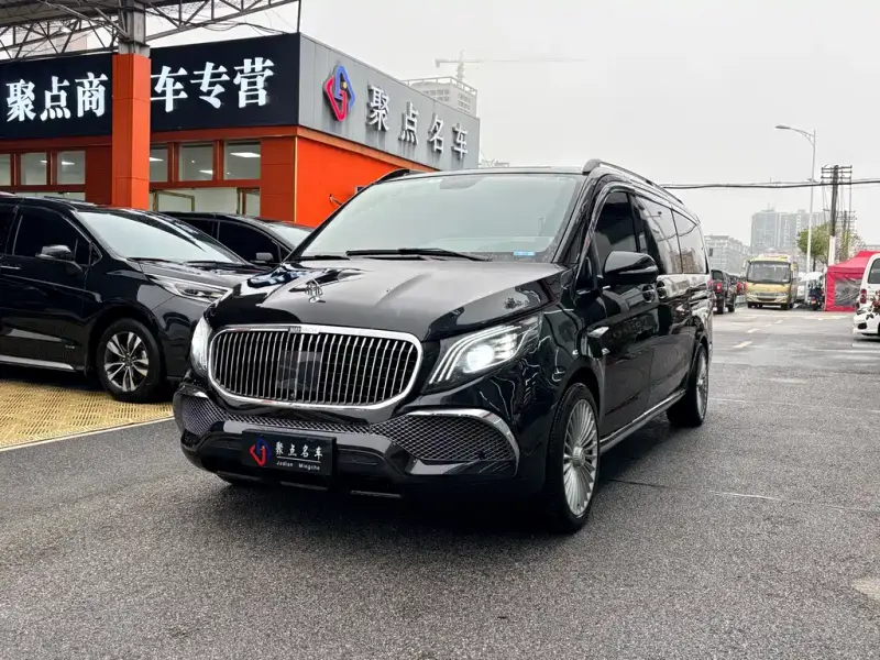 Mercedes-Benz Vito, 2022