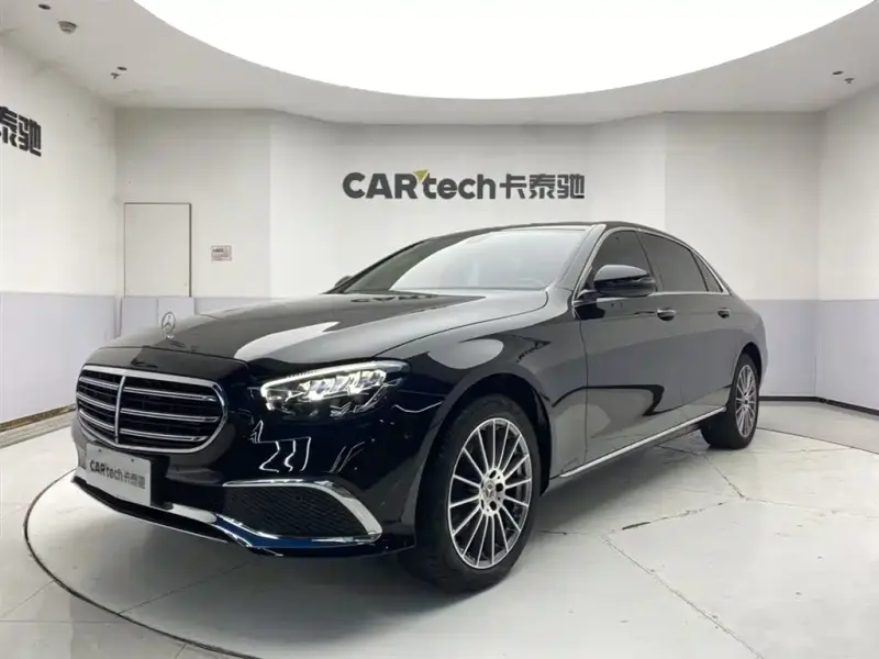Mercedes-Benz E-Class, 2023