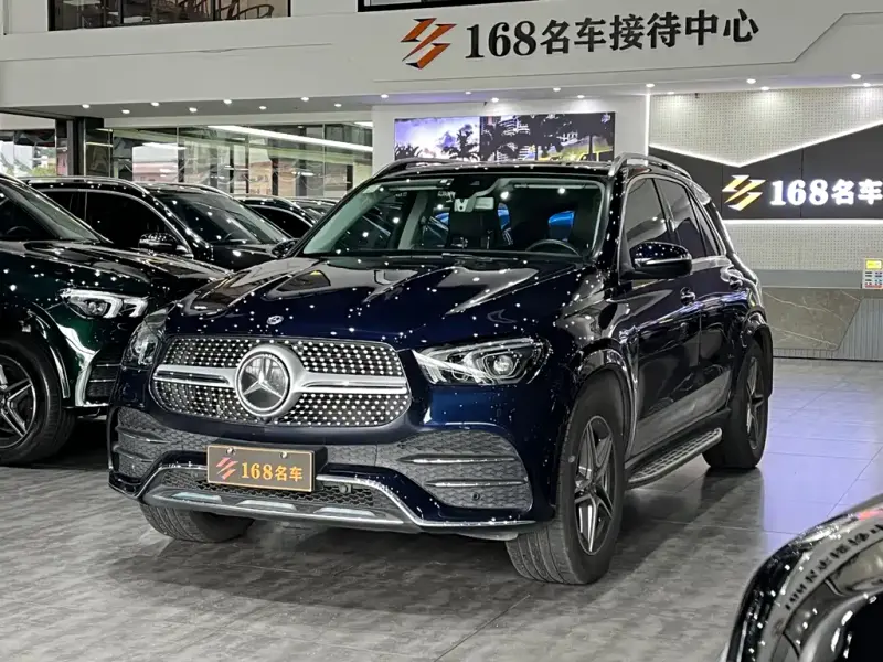 Mercedes-Benz GLE( ), 2019
