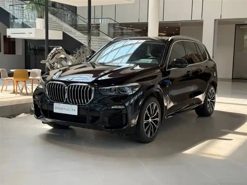 BMW X5 (Import), 2020