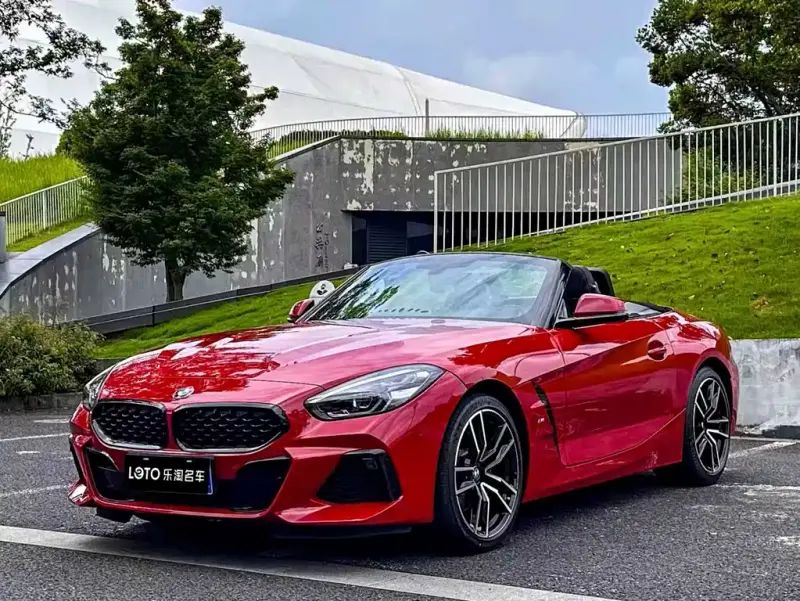 BMW Z4, 2023