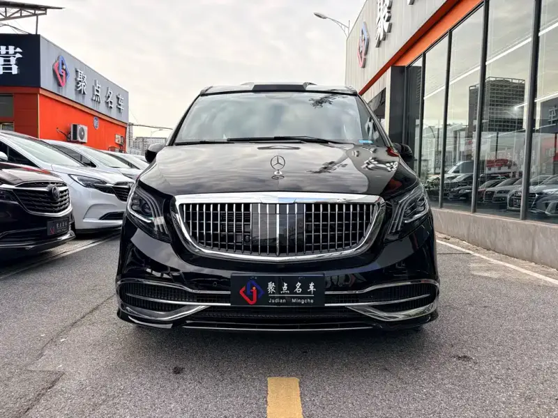 Mercedes-Benz Vito, 2024
