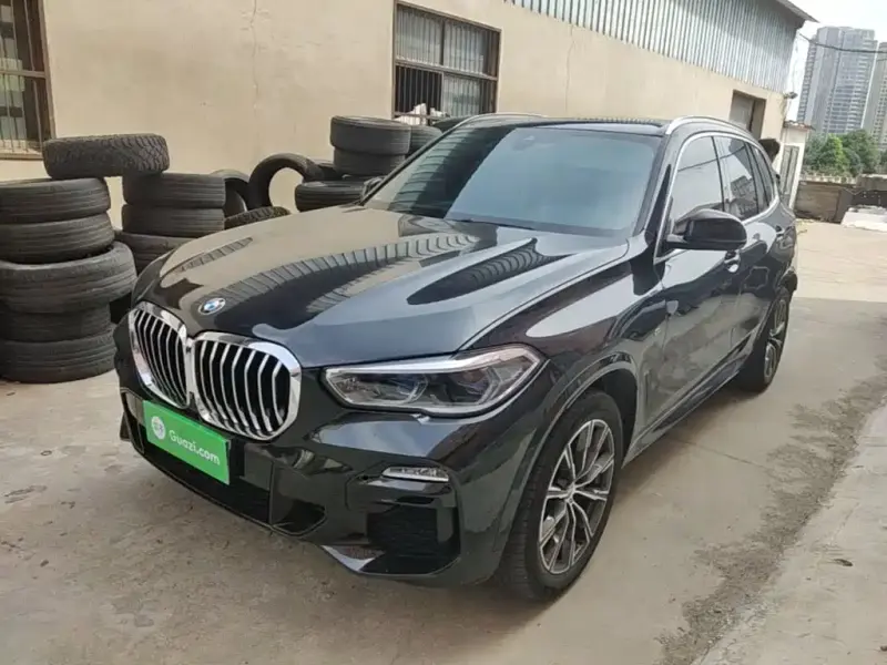 BMW X5 (Import), 2020