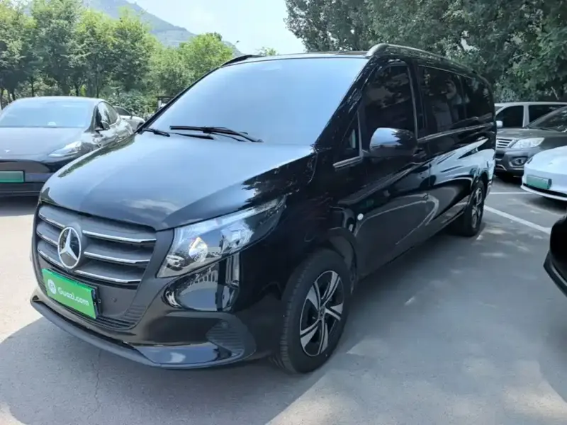 Mercedes-Benz Vito, 2025