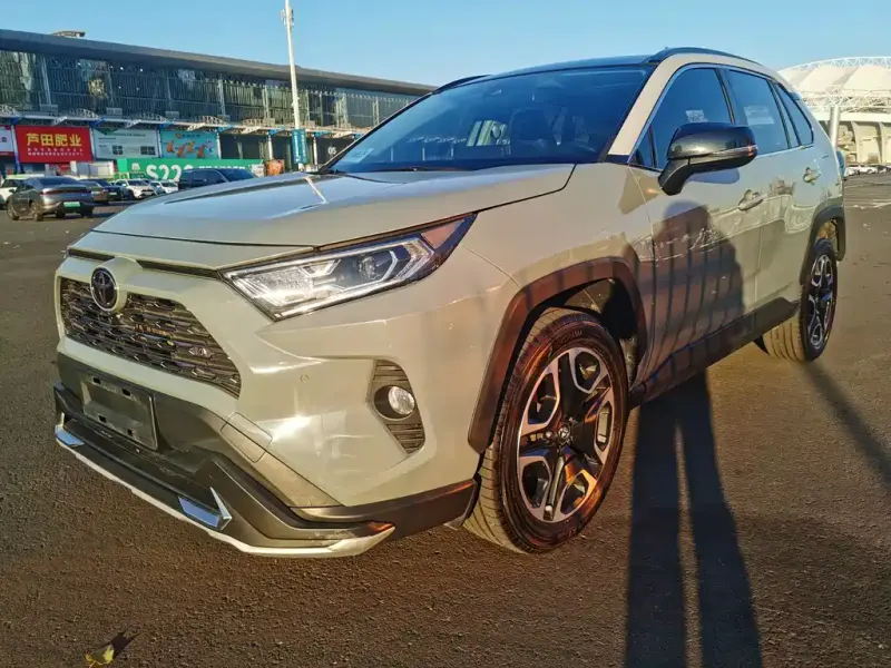 Toyota RAV4, 2019