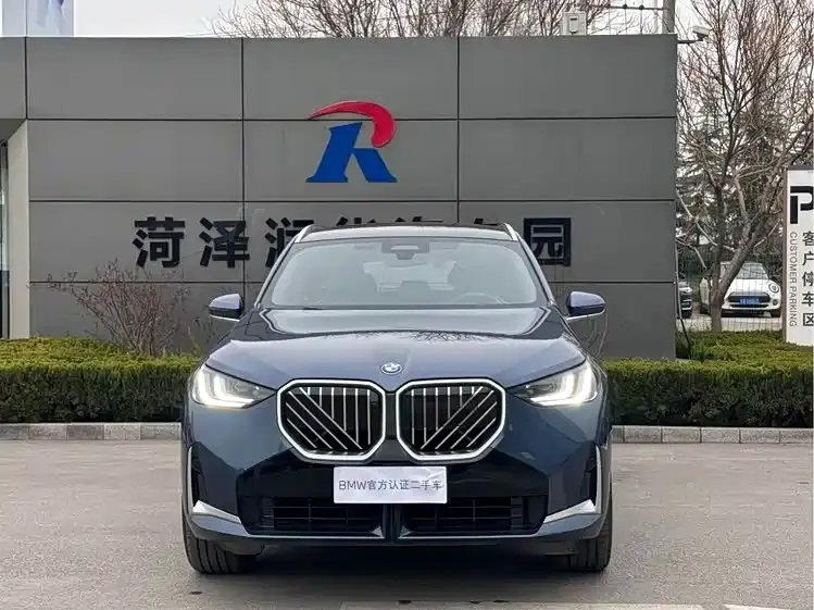 BMW X3, 2025