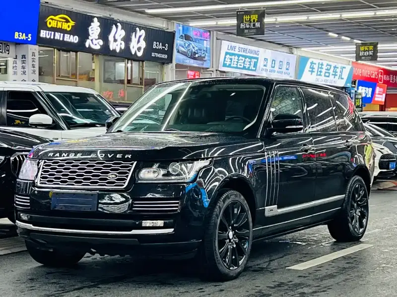 Land Rover Range Rover, 2014