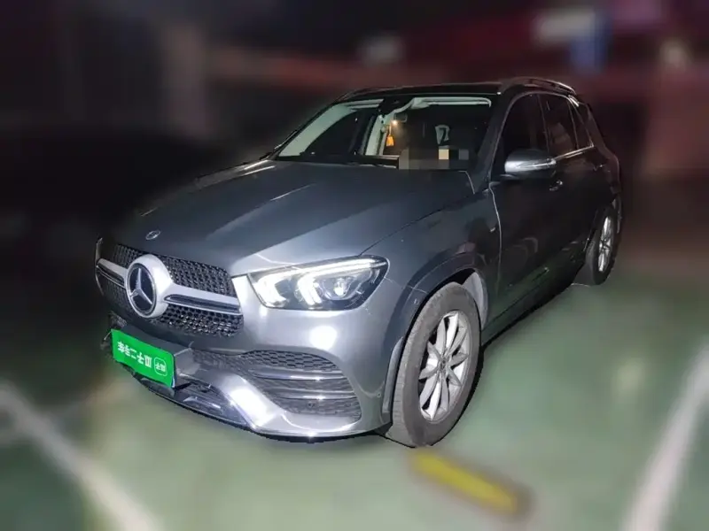 Mercedes-Benz GLE( ), 2021