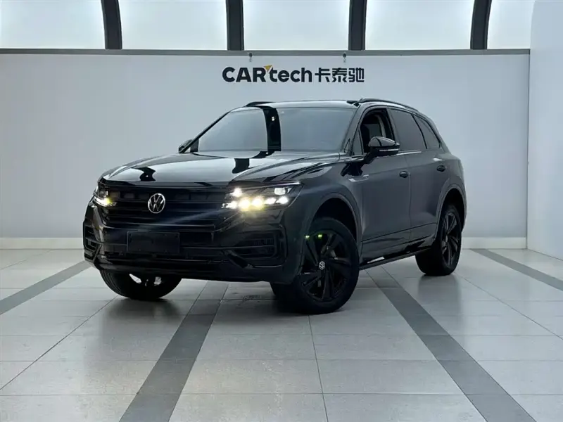 Volkswagen Touareg, 2024