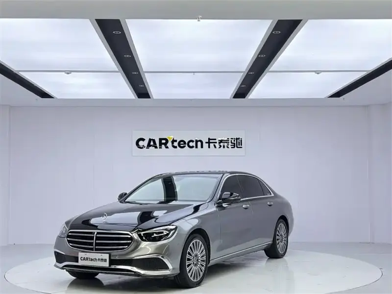 Mercedes-Benz E-Class, 2023