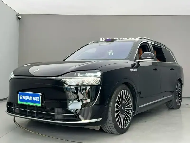 AITO M9, 2024