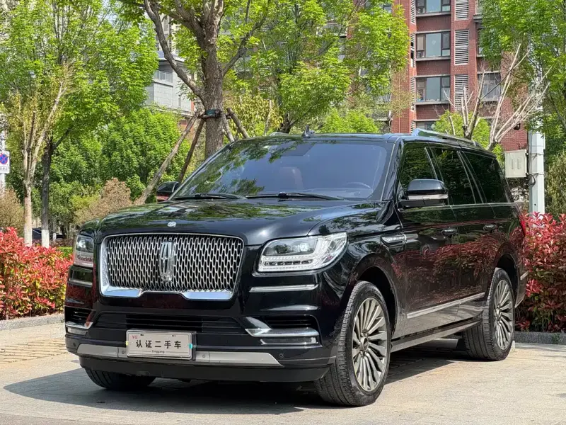 Lincoln Navigator, 2020