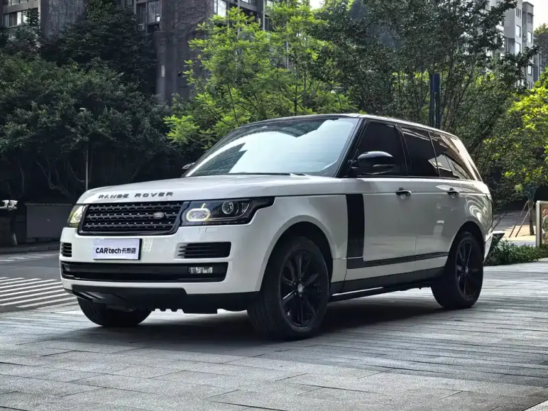 Land Rover Range Rover, 2017