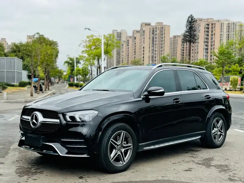 Mercedes-Benz GLE( ), 2022