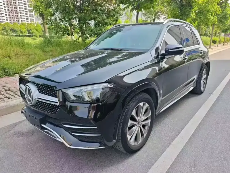 Mercedes-Benz GLE( ), 2022