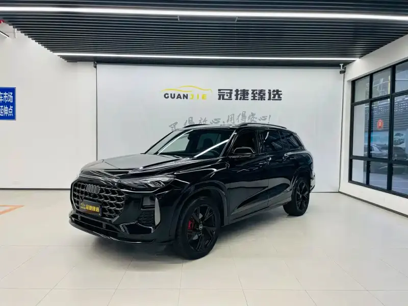 Audi Q6, 2024
