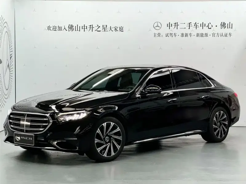 Mercedes-Benz E-Class, 2025