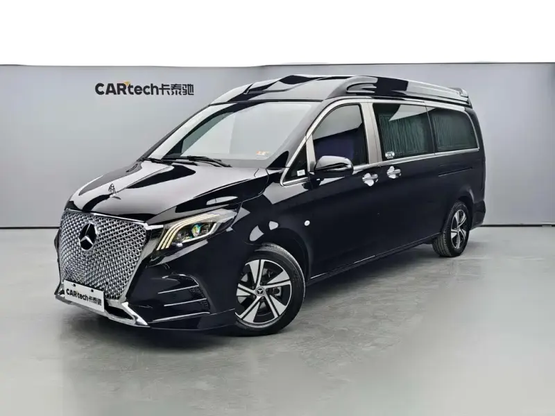 Mercedes-Benz Vito, 2025