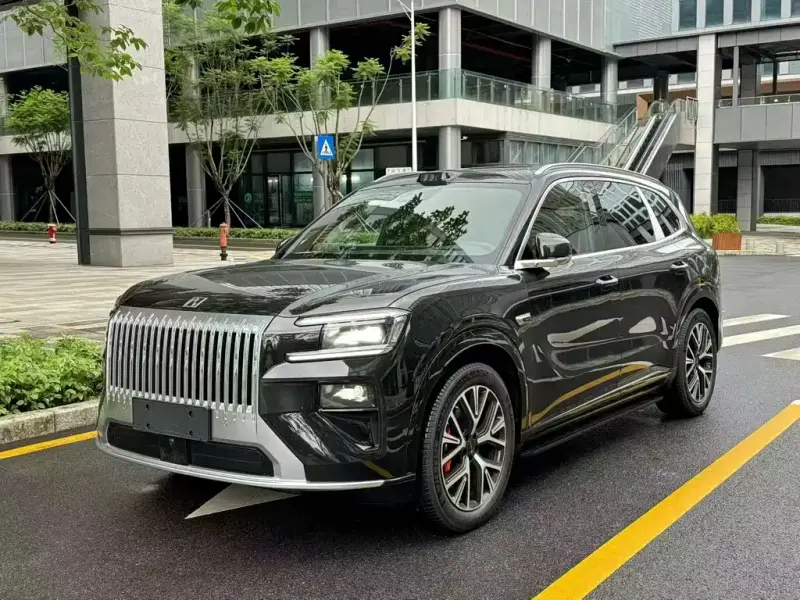 Zeekr 8X, 2026