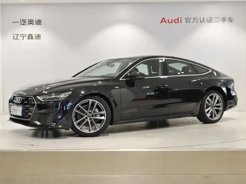 Audi A7, 2024