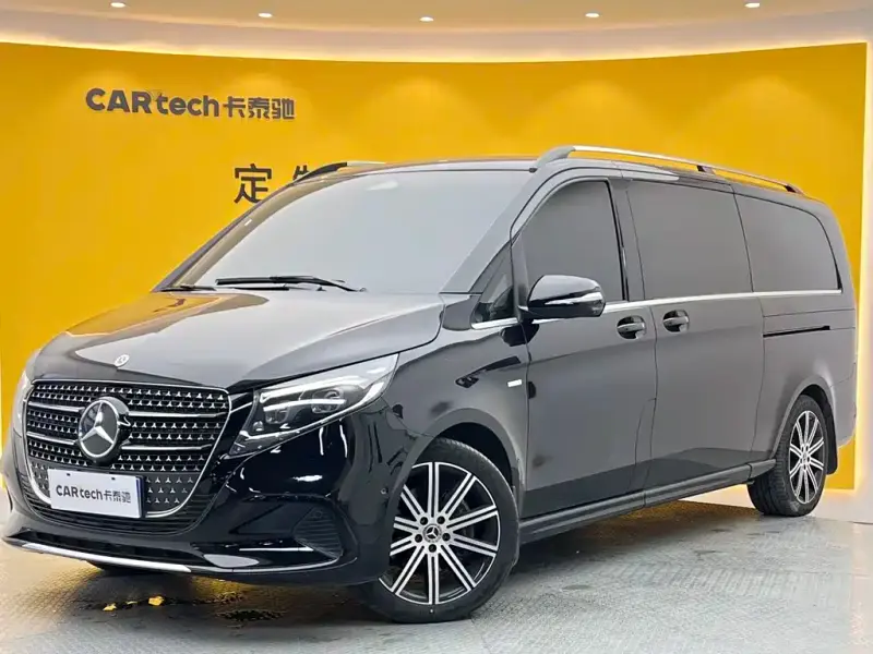 Mercedes-Benz V-Class, 2025