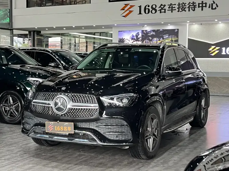 Mercedes-Benz GLE( ), 2022