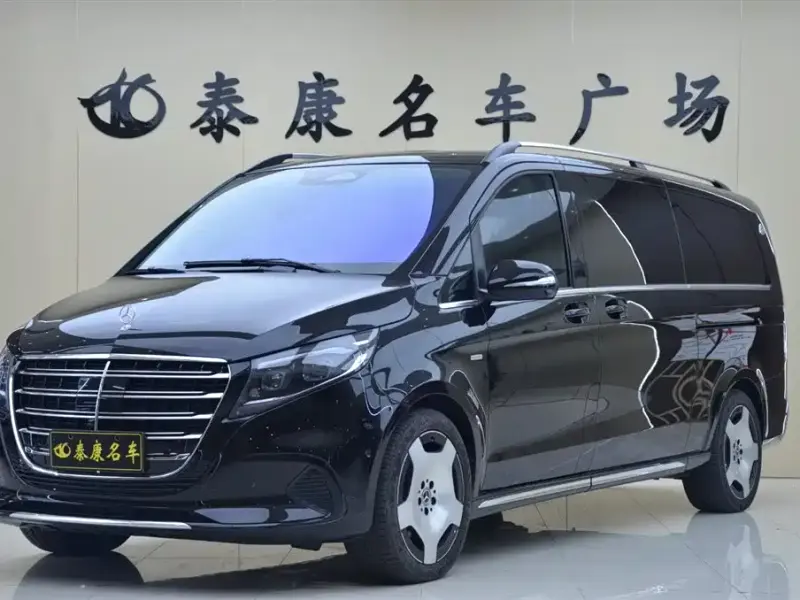 Mercedes-Benz V-Class, 2026