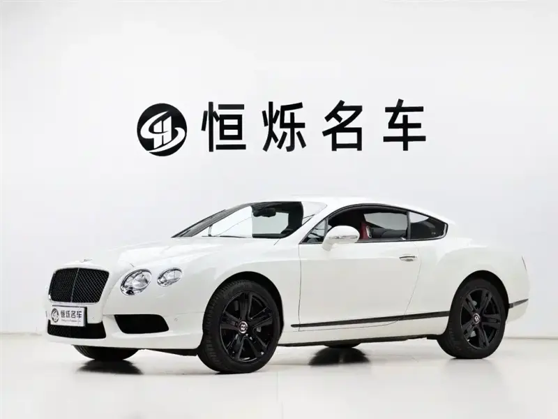 Bentley Continental, 2016