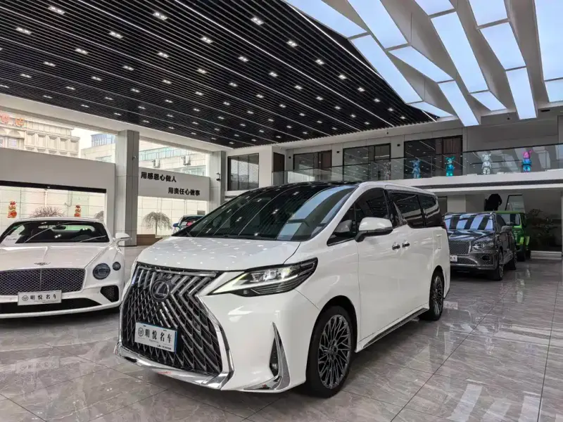 Toyota Vellfire, 2020